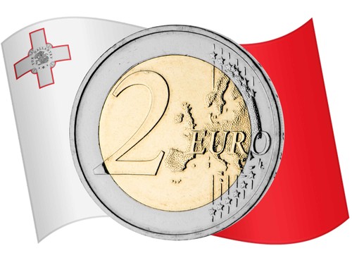 Euro moneta commemorativa - 2,
