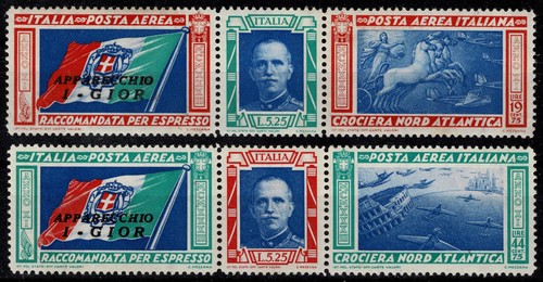 1933 regno aerea crociera - 1933,