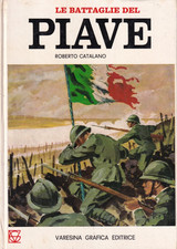 Dt2 - LE BATTAGLIE DEL PIAVE -