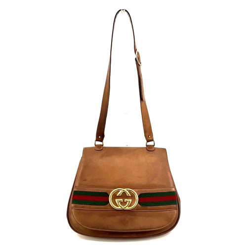 Borsa tracolla gucci vintage - gucci,