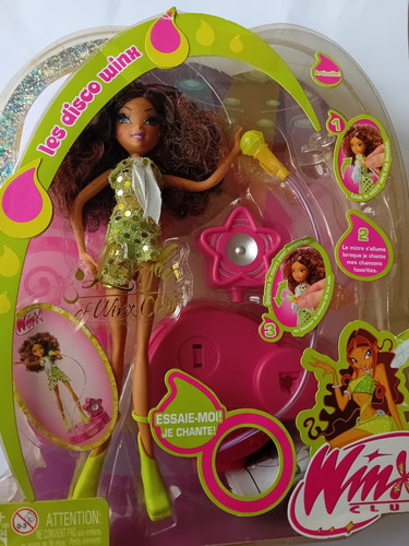 Rara winx club aisha layla - club,