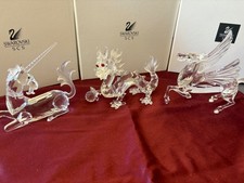 New box set 3 swarovski - box,