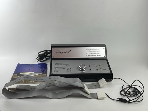 Macchina per magnetoterapia - macchina,