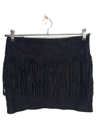 Mango minigonna donna nera - donna,