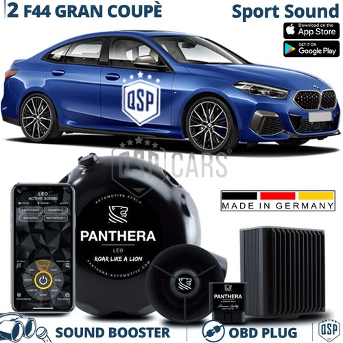Sound booster per bmw - booster,