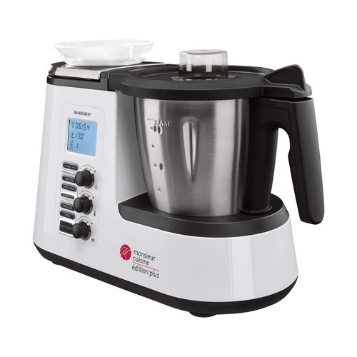 Monsieur cuisine edition plus - monsieur,