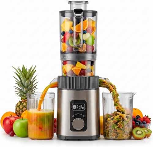 Estrattore succo freddo - estrattore, di