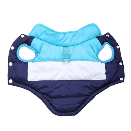 Cappotto cane imbottito - , con