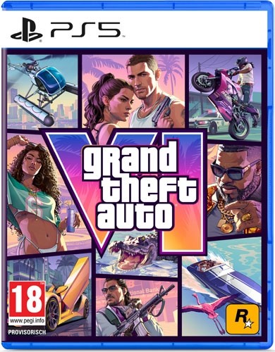 Gta grand theft auto - grand, ps5