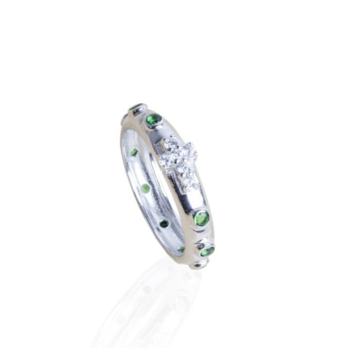 Anello rosario con - rosario,