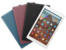 (USATO) Amazon Kindle Fire HD
