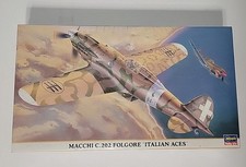 Hasegawa Macchi C202 Folgole