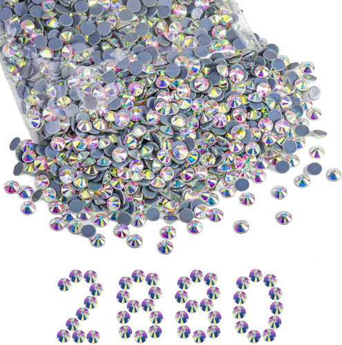 Hotfix strass bulk 2880 - strass,