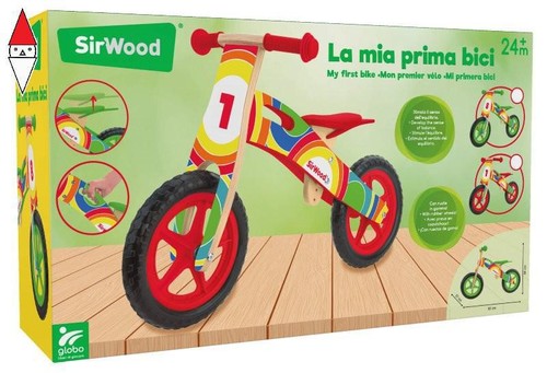 Prima infanzia globo - prima,