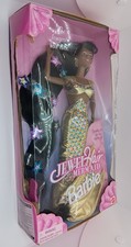Barbie sirena capelli gioiello