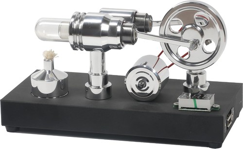 Sunnytech motore stirling aria - sunnytech,