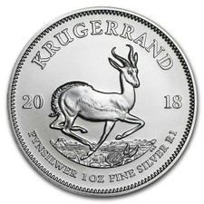 Sudafrica 1 bordo Krugerrand