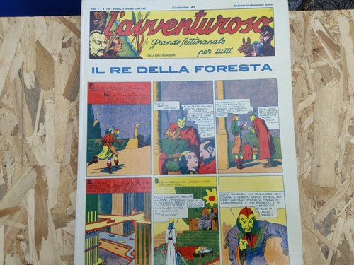 Raccolta fumetti avventuroso - raccolta,
