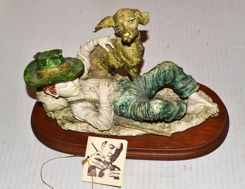 Giuseppe armani figurine - giuseppe,