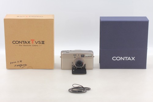 Top mint box - mint, contax