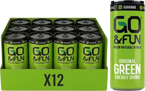 Energy drink fun original - drink,