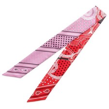 Sciarpa Hermès usata in