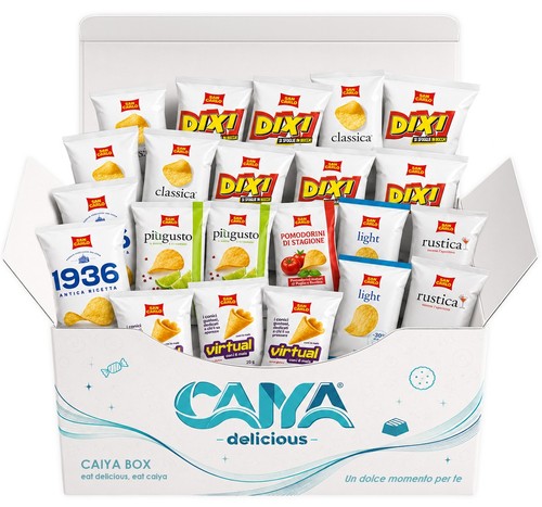Caiya box san carlo bustine - san, 20