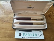 Parker 51 Rolled Gold Cap
