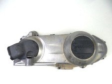 COPERCHIO CARTER COVER FRIZIONE TRASMISSIONE MOTORE LATO SX PIAGGIO MP3 250 2007