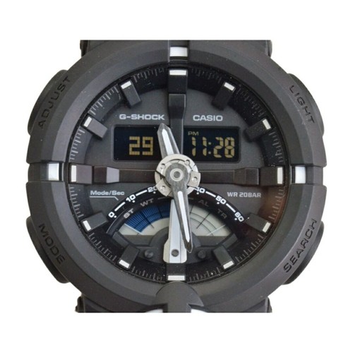Orologio uomo casio shock - uomo,