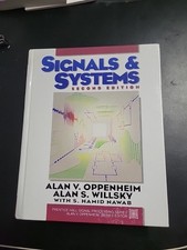 Signals and Systems by Alan