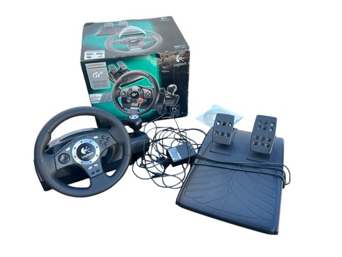 Logitech driving force - force, gt