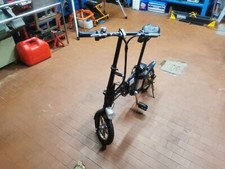 MINI E-BIKE bicicletta elettrica pieghevole MARCA :I-BIKE ; MODELLO: I-FOND 12