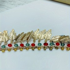 1pc Guscio Perline Girovita