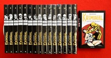 KRIMINAL 1/16  SERIE COMPLETA