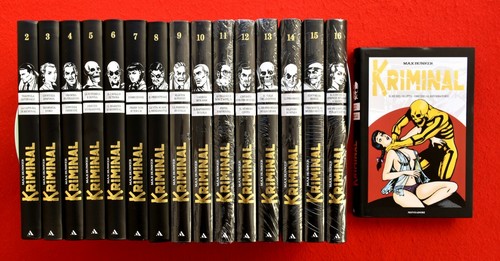 Kriminal serie completa - kriminal,
