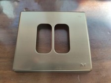 Placca in alluminio color