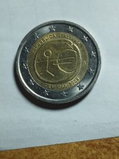 2 Euro 1999-2009 Uem Repubblica Italiana