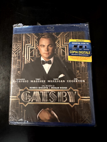 Blu ray sigillato il - blu-ray,