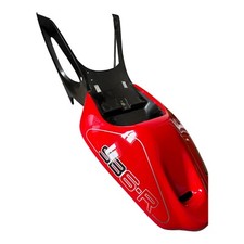 Sedile monoscocca in carbonio originale OEM Bimota SB6R