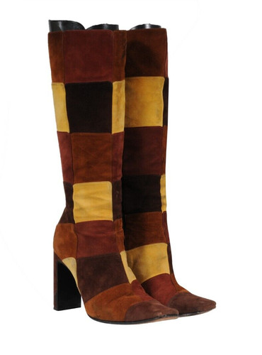 Stivali casadei vintage - stivali,