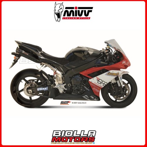 Scarichi mivv suono yamaha - mivv, yzf