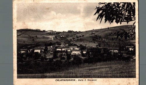 Asti calamandrana valle - valle, s