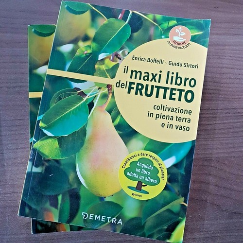 Maxi libro del - maxi, frutteto