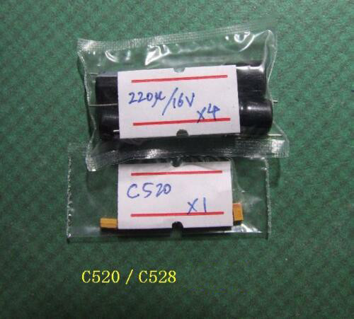 Kit per condensatore al - 1,