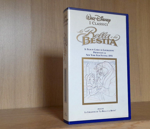 Bella bestia vhs i - la, e