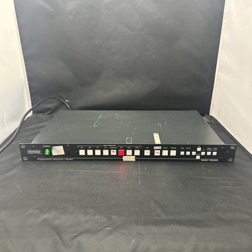 Ocean matrix omx - matrix, scaler