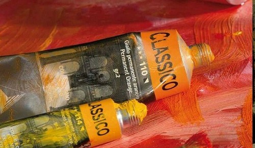 Colori olio maimeri classico - colori,
