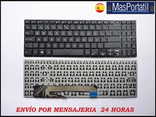 TECLADO ESPAÑOL PORTATIL ASUS