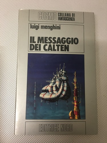 Libro messaggio dei calten - messaggio,